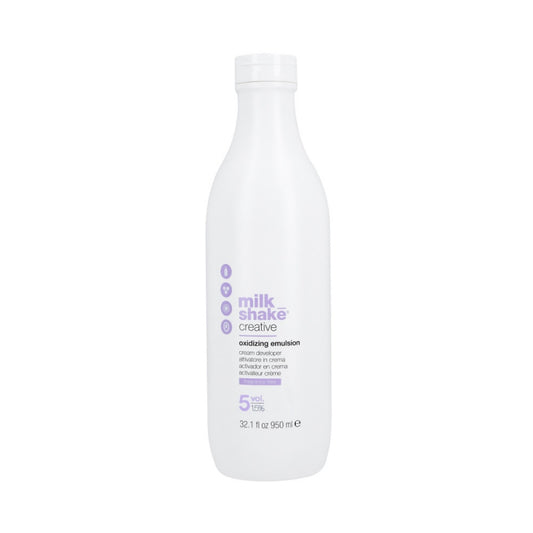 Milk Shake, Creative, Oxidationsemulsion, 1,5 %, 5 Vol., 950 ml