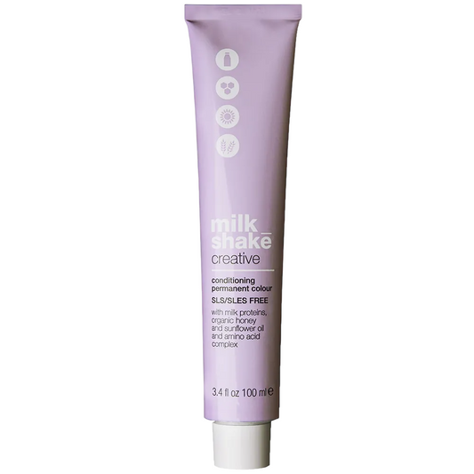 Milk Shake, Creative, SLS/SLES-Free, Permanent Hair Dye, 4.00 , 100 ml