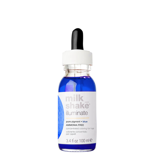 Milk Shake, Illuminate, Haarfärbepigment, Blau, 100 ml