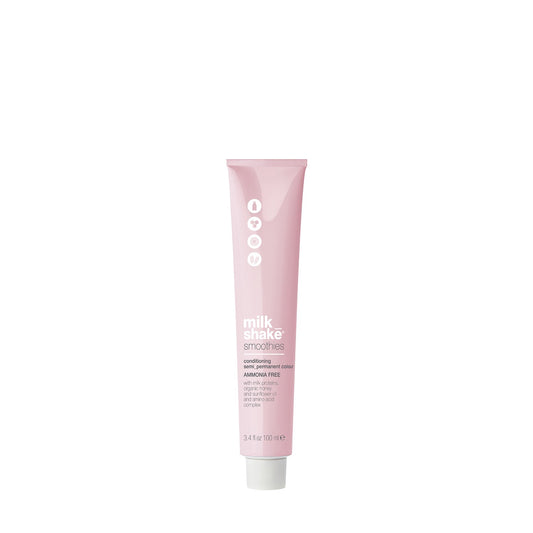 Milk Shake, Smoothies, Ammonia Free, Semi-Permanent Hair Dye,  Grey, 100 ml