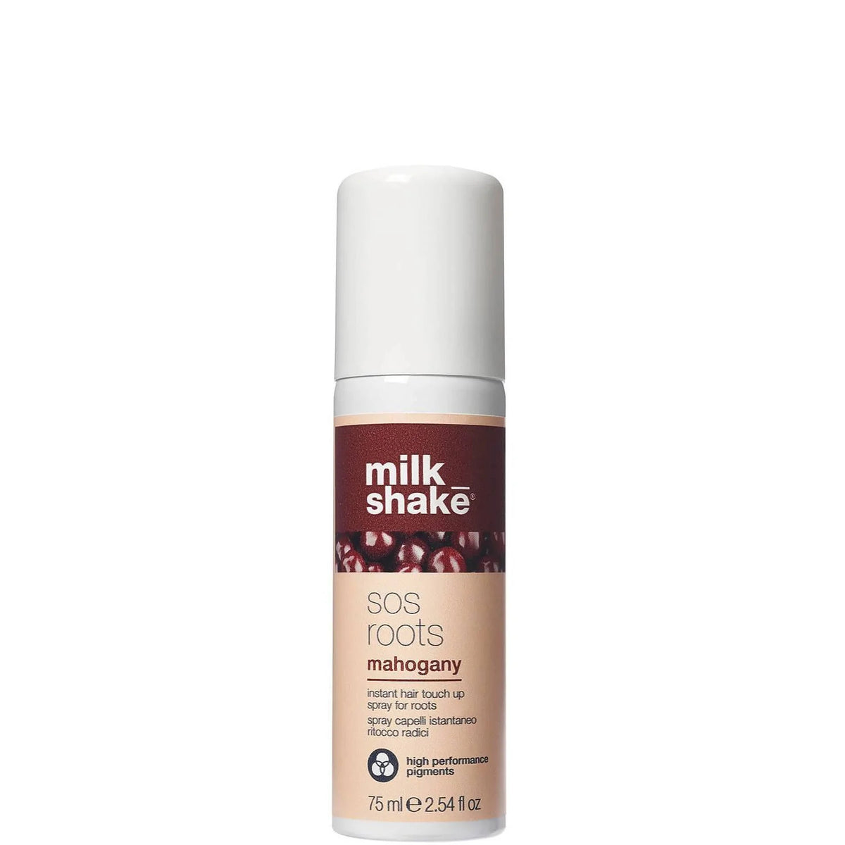 Milk Shake, Sos Roots, Ansatz-Spray, Mahogany, 75 ml