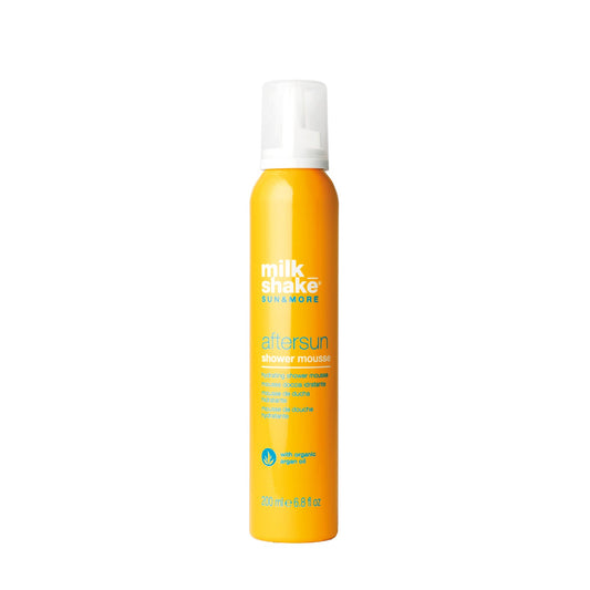 Milk Shake, Sun & More, Argan Oil, Hydrating, After-Sun Mousse, 200 ml