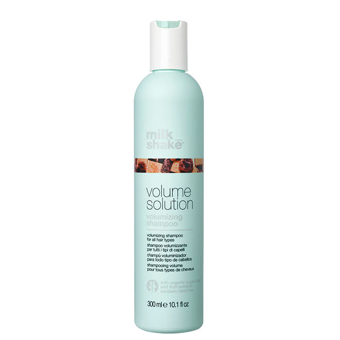 Milk Shake, Volume Solution, Parabenfrei, Haarshampoo, für Volumen, 300 ml