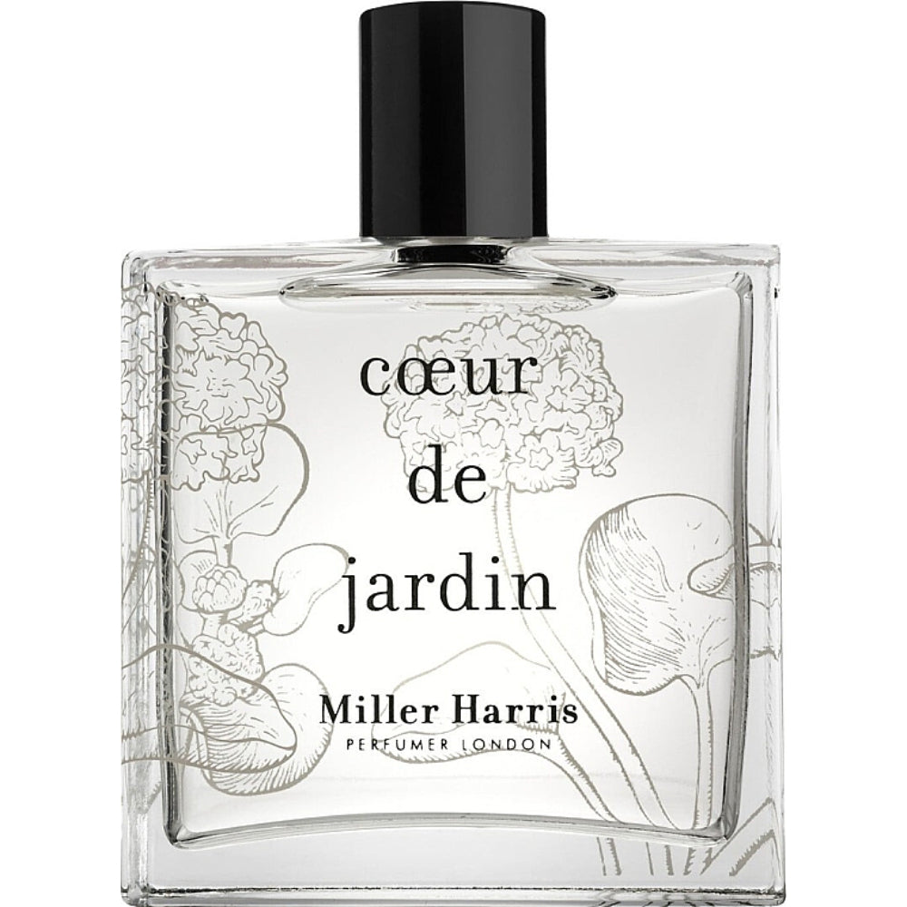 Miller Harris, Coeur De Jardin, Eau De Parfum, For Women, 50 ml