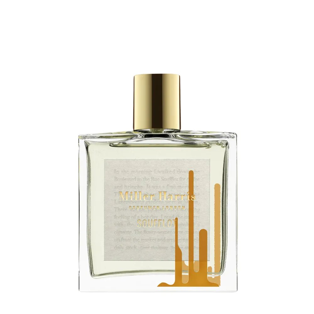 Miller Harris, Soufflot, Eau de Parfum, Unisex, 100 ml