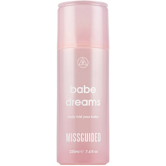 Missguided, Babe Dreams, Body Spray, 220 ml