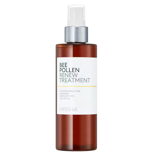 Missha, Bienenpollen, Feuchtigkeit, Spray, Für das Gesicht, 150 ml
