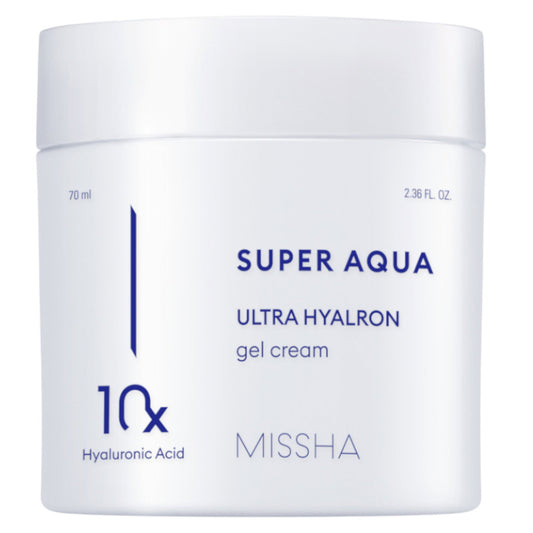 Missha, Super Aqua, Hydration, Gel-Creme, für das Gesicht, 70 ml