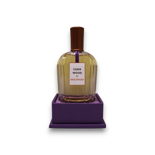 Molinard, Collection Privee - Cher Wood, Eau de Parfum, Unisex, 90 ml