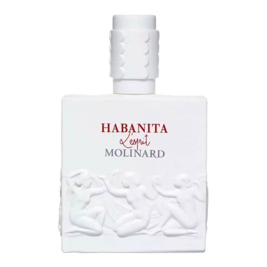 Molinard, Habanita L'Esprit, Eau de Parfum, für Damen, 75 ml