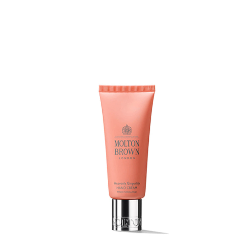Molton Brown, Heavenly Gingerlily, Hydrating, Hand Lotion, 40 ml
