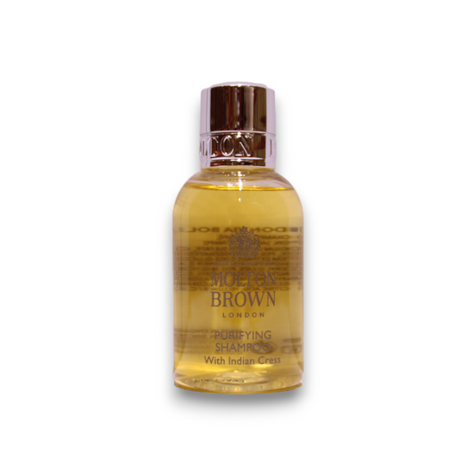 Molton Brown, Indian Cress, Hair Shampoo, For Repairing, 50 ml
