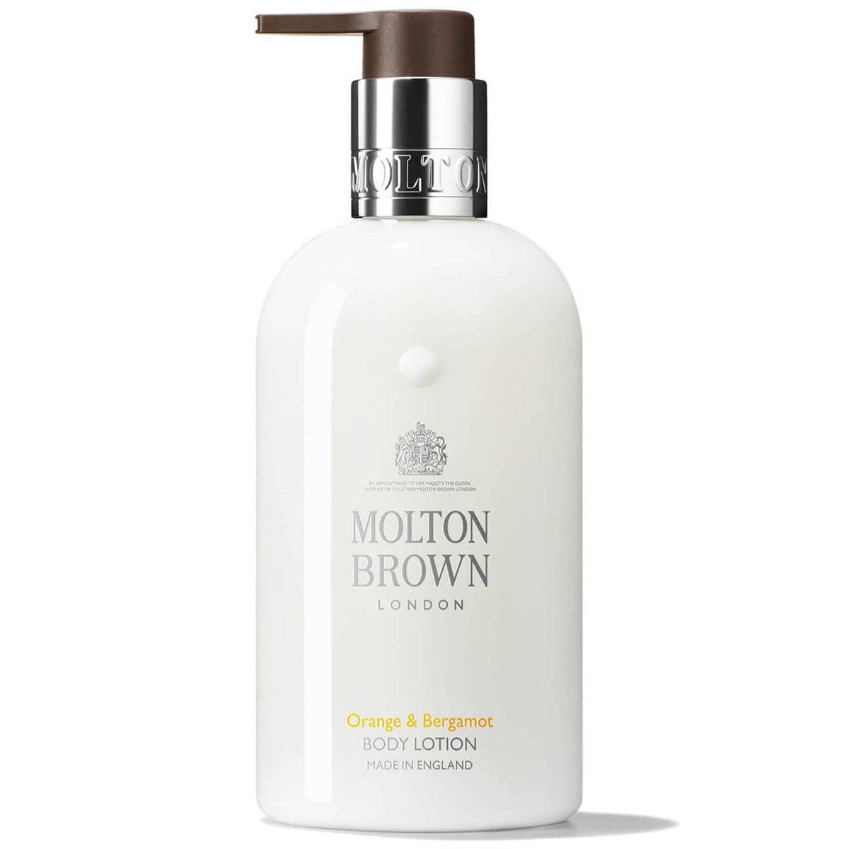 Molton Brown, Orange & Bergamot, Nourishing, Body Lotion, 100 ml