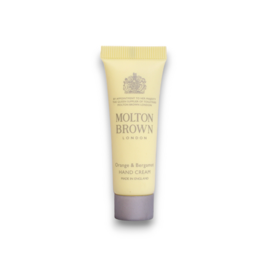 Molton Brown, Orange & Bergamot, Feuchtigkeitsspendende Handcreme, 10 ml