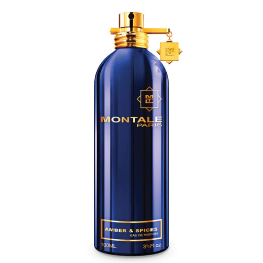 Montale, Amber & Spices, Eau de Parfum, Unisex, 100 ml