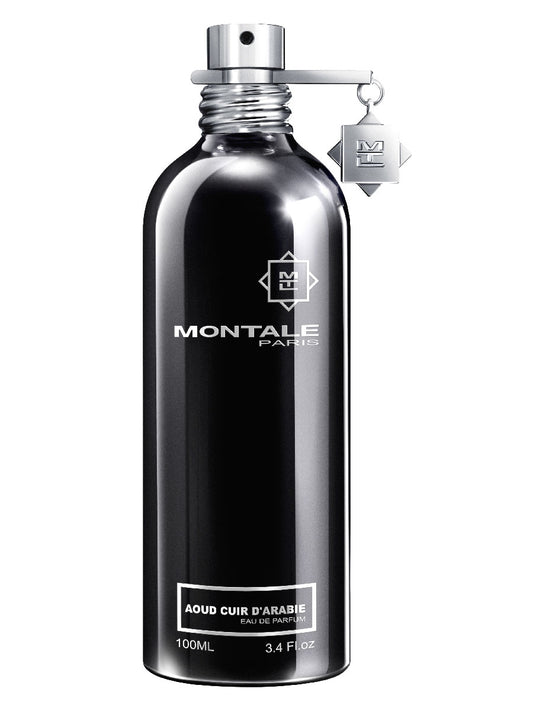 Montale, Aoud Cuir D'Arabie, Eau De Parfum, For Men, 100 ml
