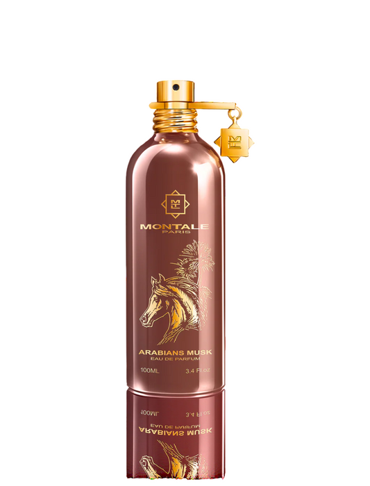 Montale, Arabians Musk, Eau de Parfum, Unisex, 100 ml