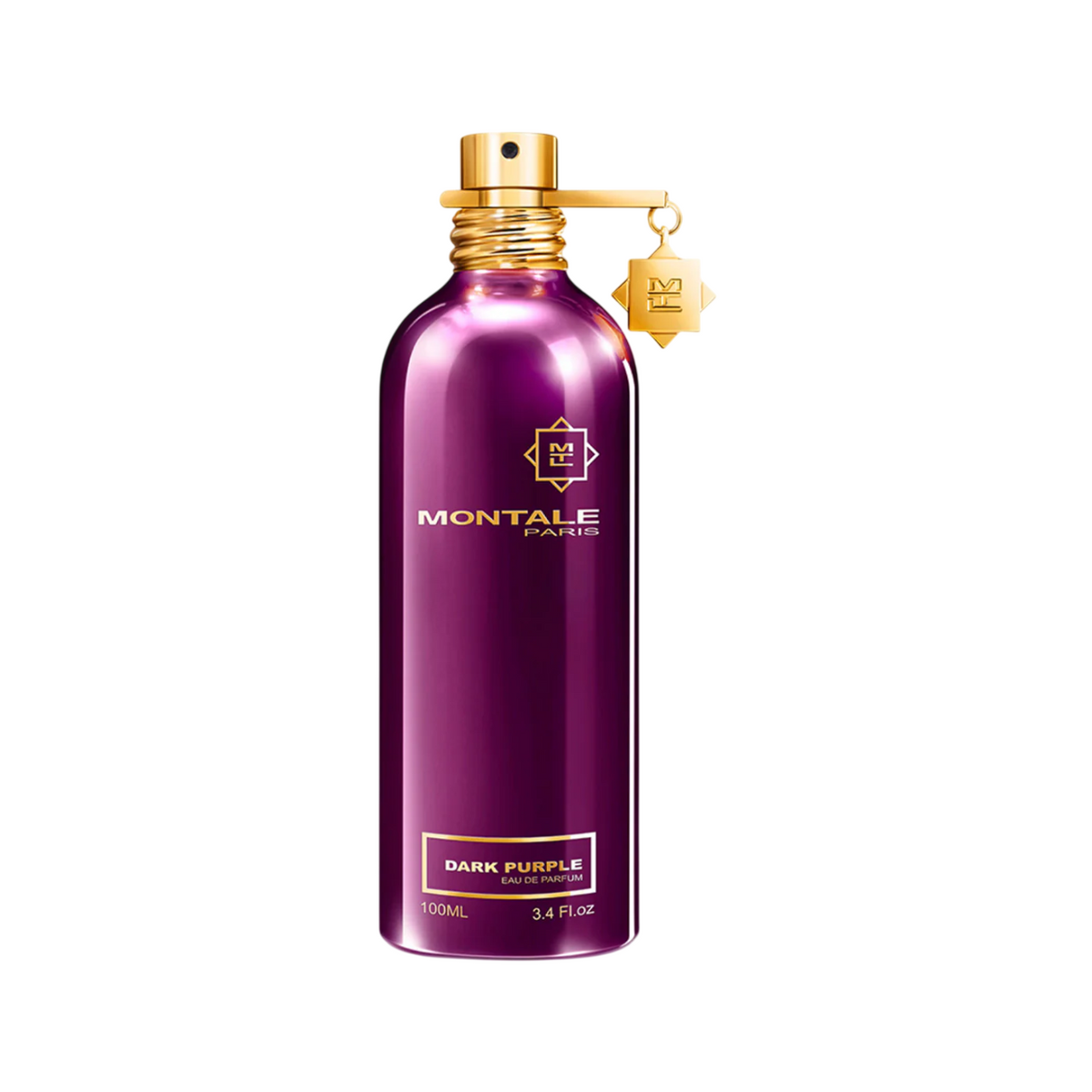 Montale, Dark Purple, Eau de Parfum, Damen, 100 ml