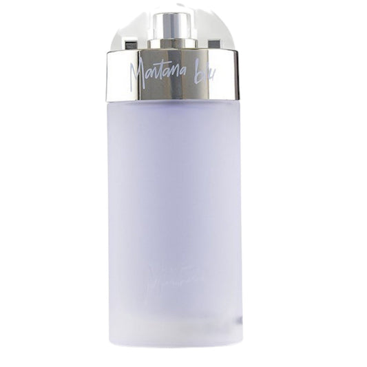 Montana, Montana Blu, Eau De Toilette, For Women, 30 ml