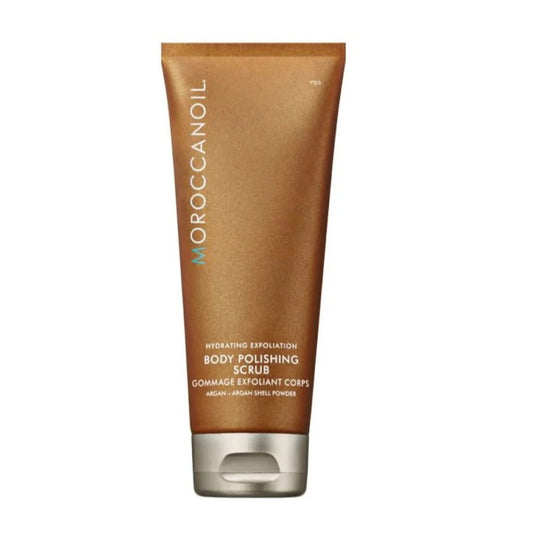 Moroccanoil, Body Polishing, Arganöl, Peeling, Körperpeeling, 200 ml