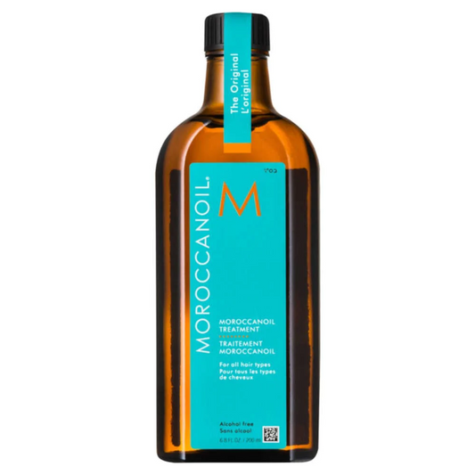Moroccanoil, The Original, Alcohol-Free, Hair Oil Treatment, For Nourishing, 200 ml