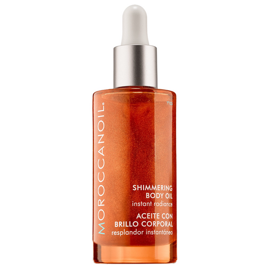 Moroccanoil, Fragrance Originale, Arganöl, Shimmer, Körperöl, 50 ml