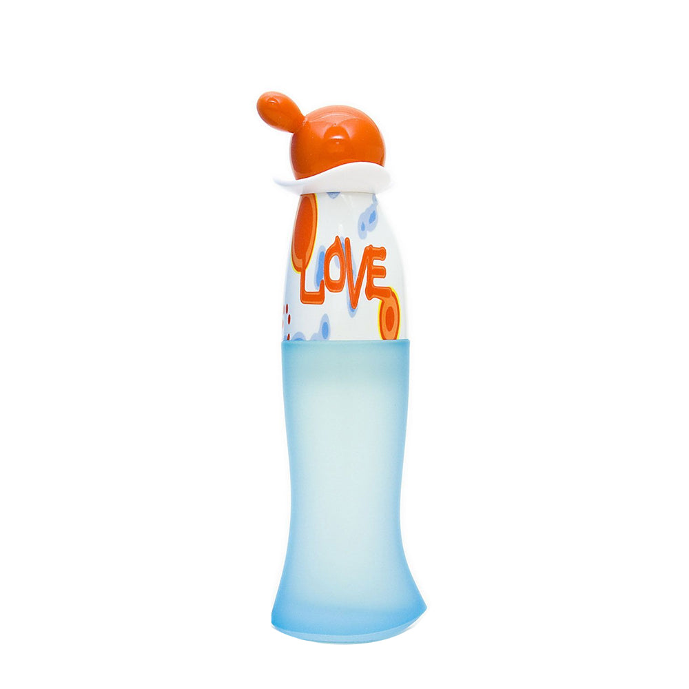 Moschino, Cheap & Chic - I Love Love, Eau de Toilette, für Damen, 50 ml