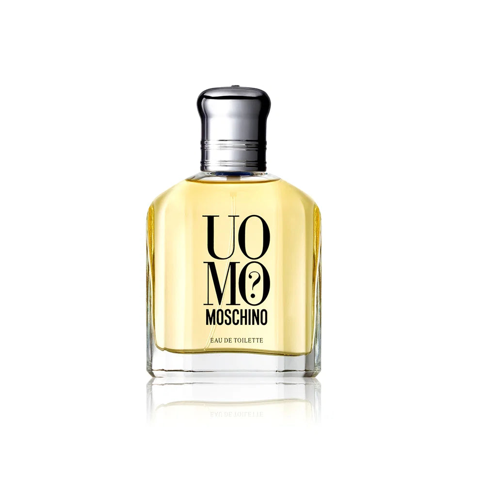 Moschino, Uomo, Eau De Toilette, For Men, 125 ml