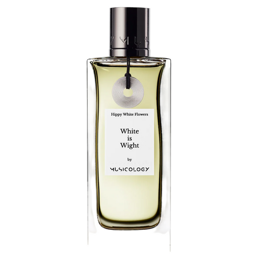 Musicology, White Is Wight, Eau de Parfum, Unisex, 95 ml