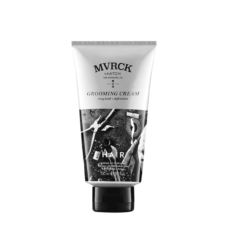 Mvrck by Paul Mitchell, Hair Grooming, Paraben-Free, Hair Styling Cream, Easy Hold, 150 ml