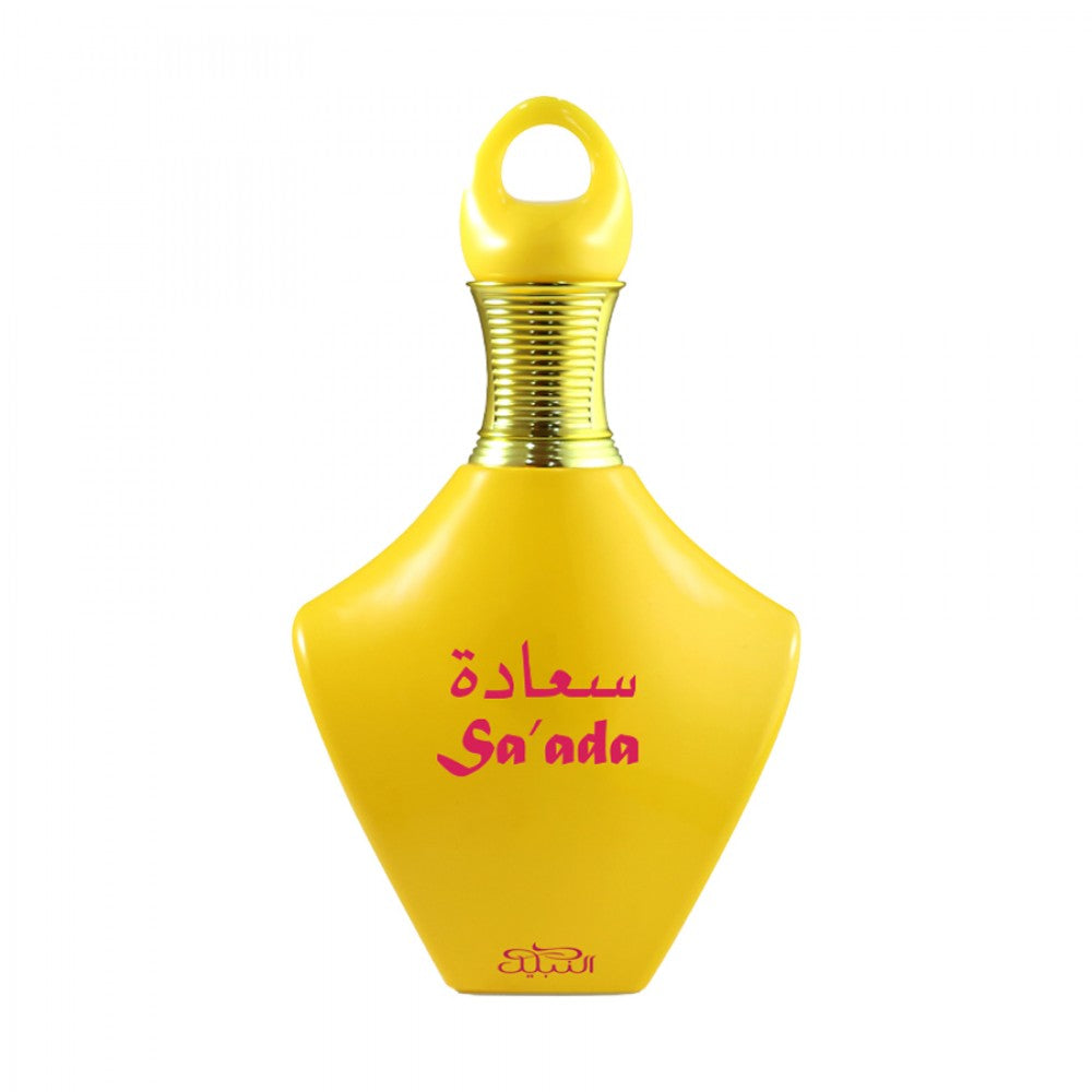 Nabeel, Sa'ada, Eau De Parfum, Unisex, 100 ml
