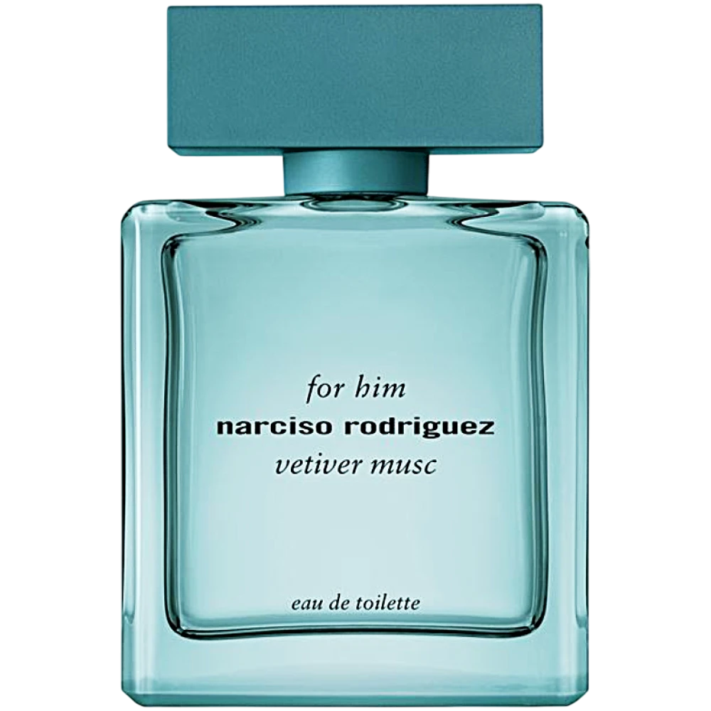 Narciso Rodriguez, Vetiver Musc, Eau de Toilette, für Herren, 100 ml