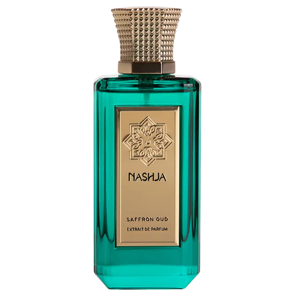 Nashja, Saffron Oud, Extrait de Parfum, Unisex, 100 ml