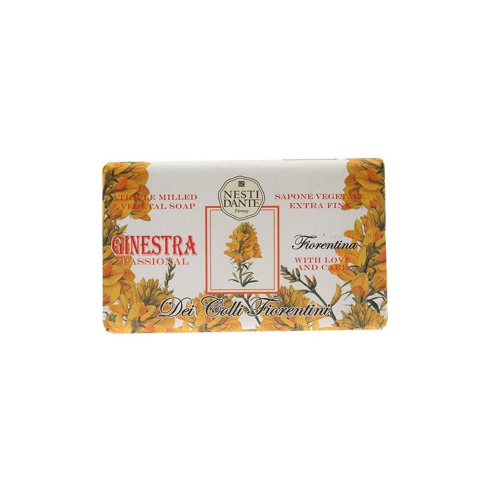 Nesti Dante, Dei Colli Fiorentini Ginsterblüte, Seifenstück, 250 g