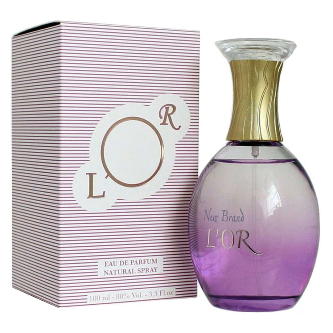 Neue Marke, L'or, Eau de Parfum, für Damen, 100 ml