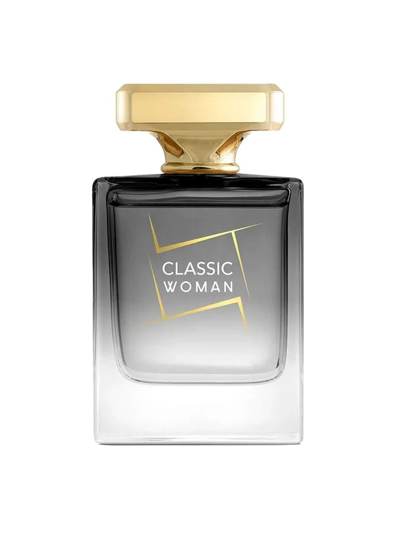 New Brand Prestige, Classic Woman, Eau de Parfum, für Damen, 100 ml
