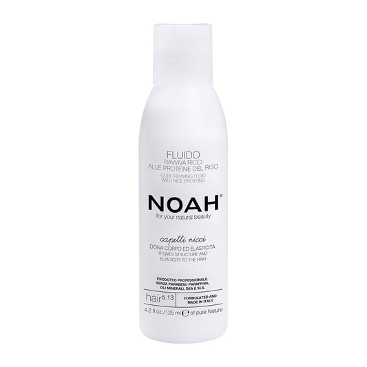 Noah, Locken, Haarserum, definierend, 125 ml