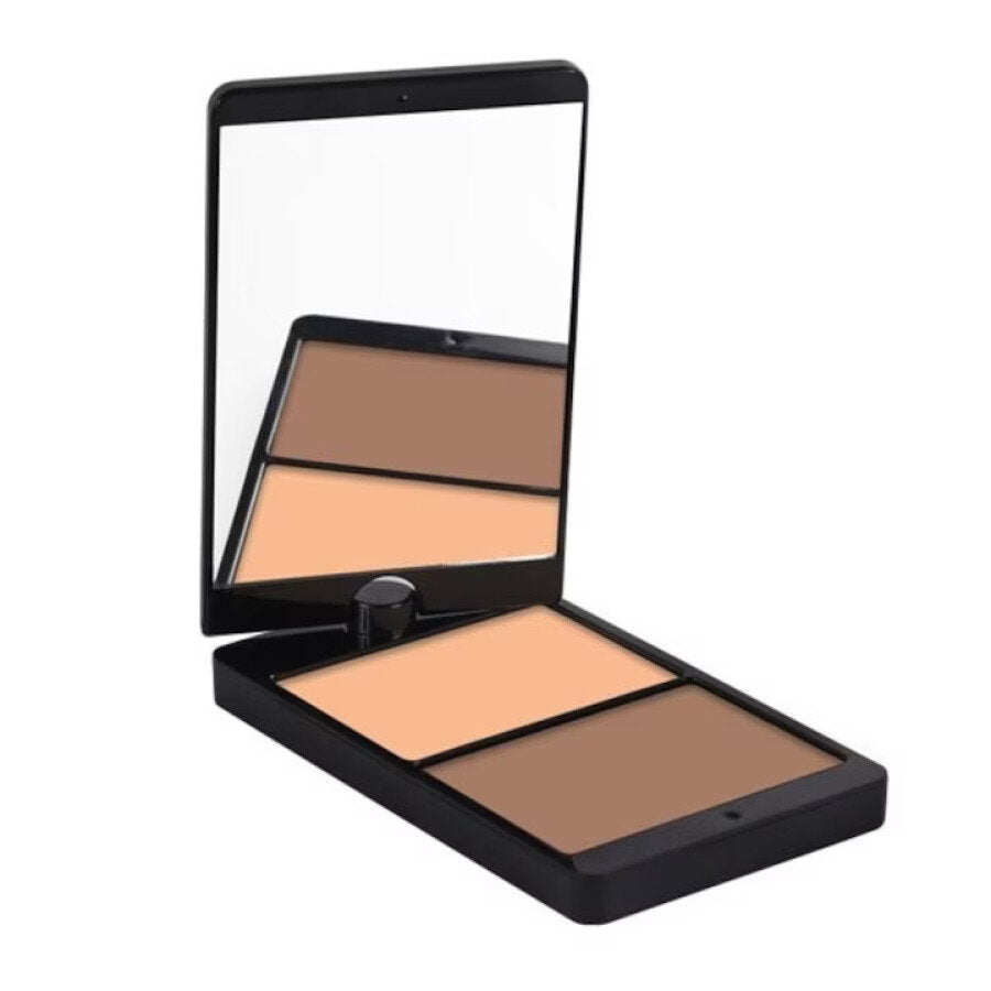 Nouba, Nouba, Contouring, Bronzer Compact Powder, 030, Dark, 14 g