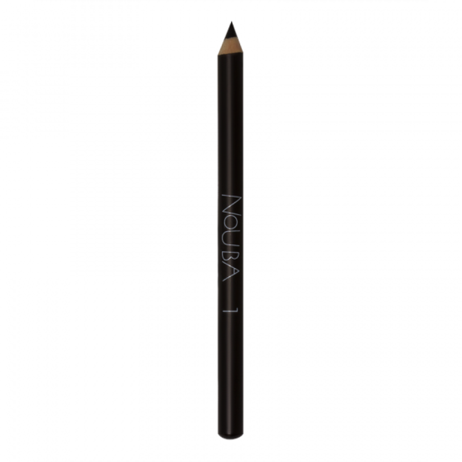 Nouba, Nouba, Precision, Kajal Eye Pencil, 1, 1.1 g