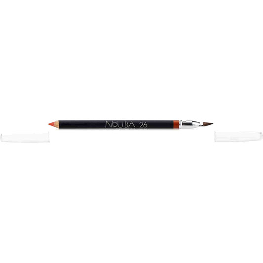 Nouba, Twist & Write, Précision, Crayon à lèvres, 26, 1,1 g