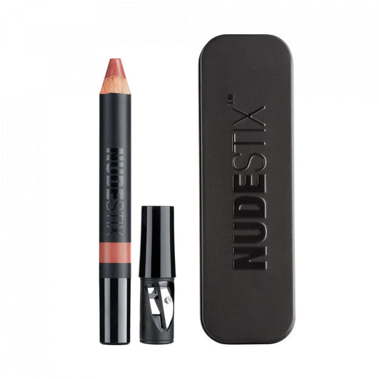 Nudestix, Gel Color, Lip & Cheek Balm 2-In-1, Mystic, 2.8 g