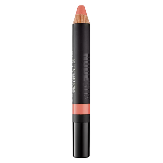 Nudestix, Gel Color, Lip & Cheek Balm 2-In-1, Posh, 2.5 g
