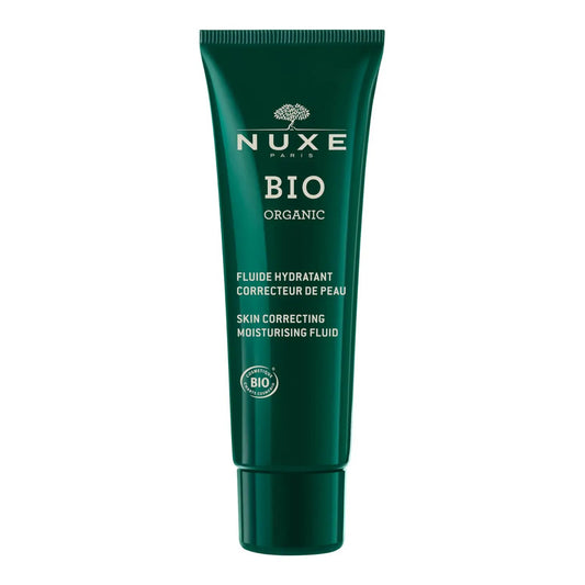 Nuxe, Bio Organic, Correcting Moisturising, Fluid, For Face, 50 ml