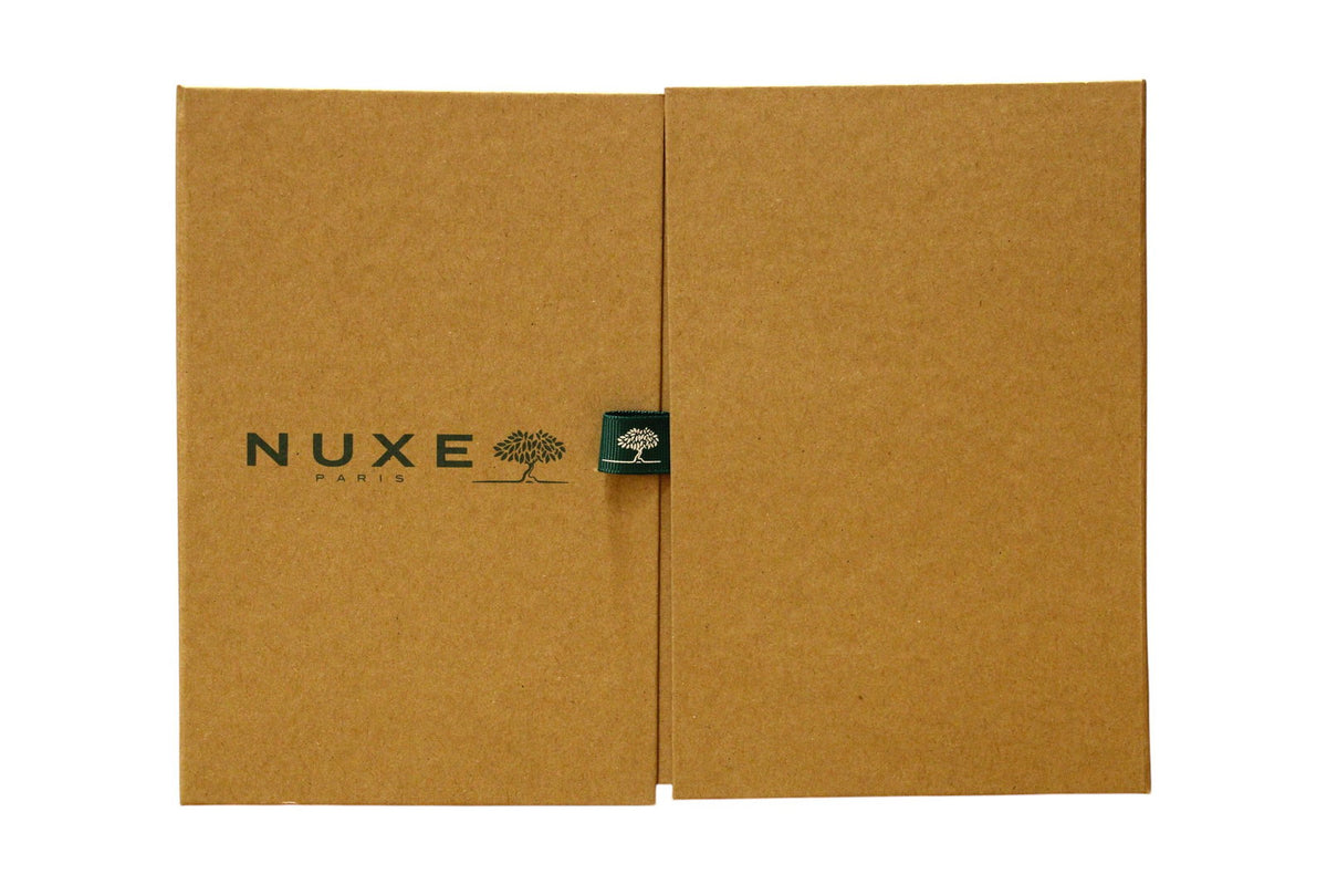 Nuxe, Nuxe, GWP-Kartonverpackung