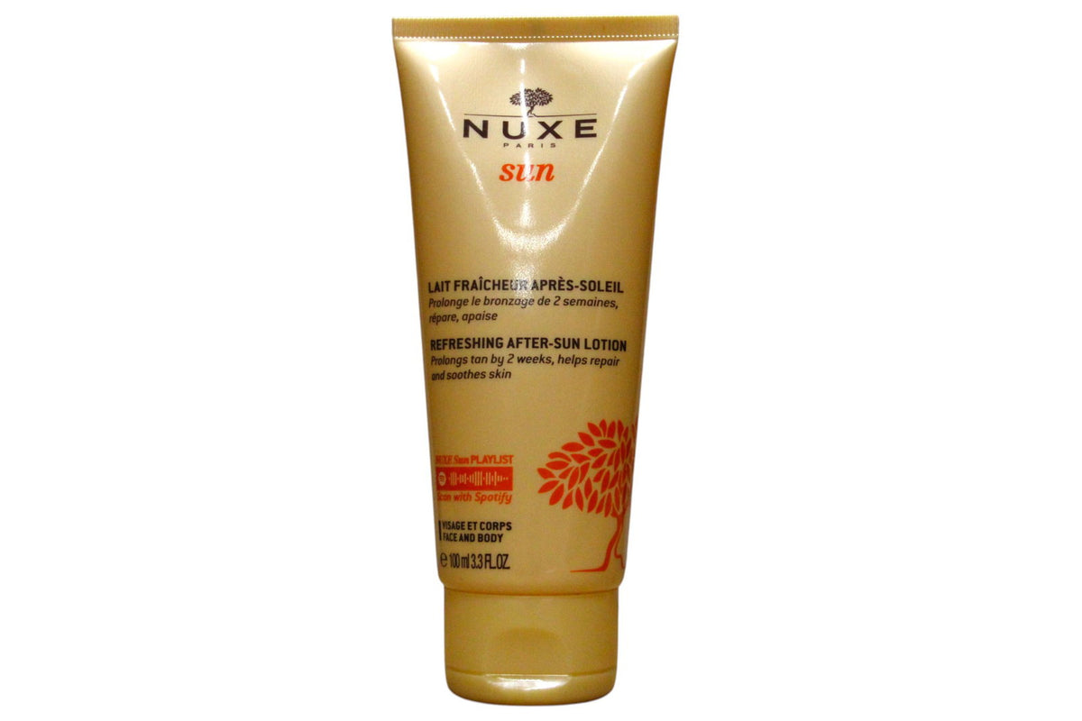 Nuxe, Sun, Erfrischende After-Sun-Lotion, 100 ml