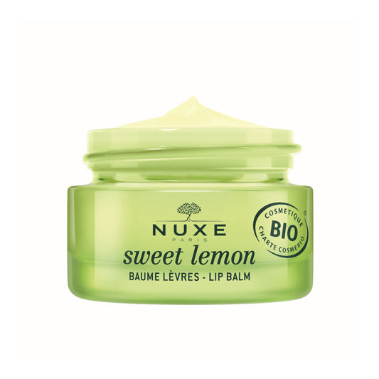 Nuxe, Sweet Lemon, Hydratant, Baume à lèvres, 15 g