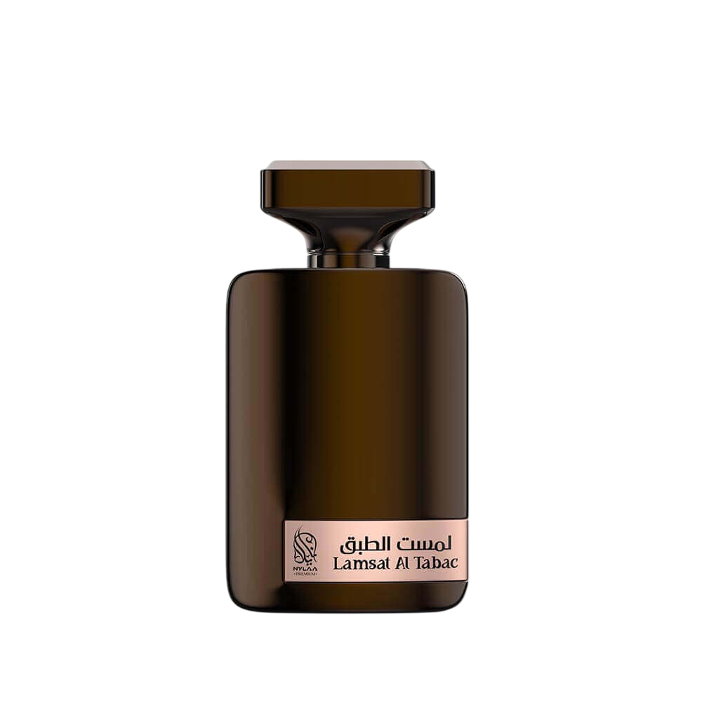 Nylaa, Lamsat Al Tabac, Eau De Parfum, Unisex, 100 ml