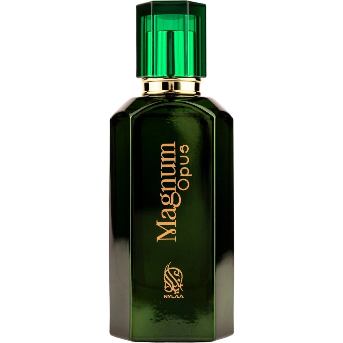 Nylaa, Magnum Opus, Eau De Parfum, For Men, 100 ml