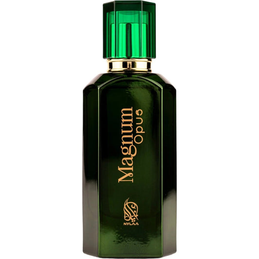 Nylaa, Magnum Opus, Eau De Parfum, For Men, 100 ml