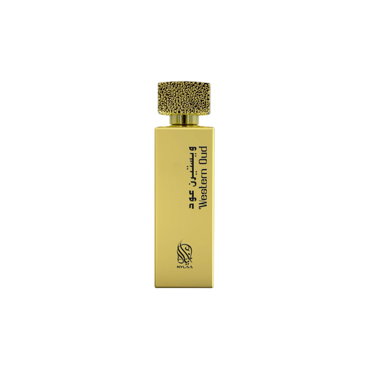 Nylaa, Western Oud, Eau De Parfum, Unisex, 75 ml